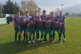Olimpiagrenta-Arcadia Dolzago: la rete di Esposito e l’autogol di Asnaghi consegnano a Sozzi altri tre punti