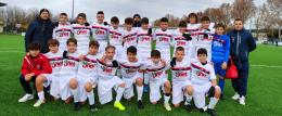 Caronnese-Cogliatese: Cecco la sblocca alla Pippo Inzaghi, Airaghi apre l'orizzonte Regionali a Benedusi