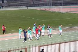 Alcione-Rimini: un lampo di Germinale permette alla capolista di sbancare l'Arena, Orange generosi ma Bangal spreca troppo