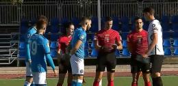 Napoli-Inter: Casadei e Satriano trascinano i nerazzurri, decisivo anche Rovida. Grande paura per un colpo subito da Pelamatti