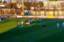 Castellanzese-Real Calepina: padroni di casa indecenti, gli ospiti passano con Giangaspero e Ndiaye
