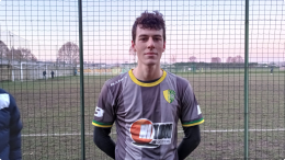 Solese Asd - Gallarate Calcio: una testata di Bezzi a tempo scaduto regala un punto ai padroni di casa