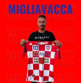 Club Milanese-Soresinese: un eroico Migliavacca travolge la partita di cartello di giornata e finalizza l'operazione aggancio