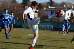 Città di Cossato-Sparta Novara: la fotogallery della partita