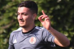 Il gol di Farucci al 45' lascia uno spiraglio all'Alessandria ma poi ci pensa Sits