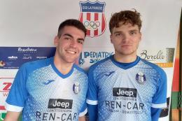 Marchionini pennella, Tinelli si inserisce e firma il tris del Baveno a Chivasso