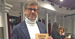 Chicco Evani: Non chiamatemi Bubu, mi mette di cattivo umore