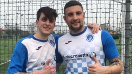 Spettacolo nel big match di giornata: Montuori e Marangone firmano il sorpasso dell'Agliè sull'Ardor Sf