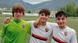 Demrozi e Grigore rovinano la festa promozione dei bianconeri