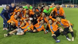 Tre piccole favole nell'olimpo del calcio regionale