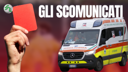 Minacce di morte e oggetti lanciati: gli arbitri si affidano a Pronto Soccorso e Carabinieri