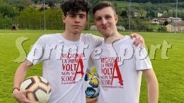 Due gol in cinque minuti valgono la vittoria del campionato