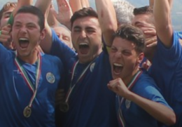 Il CT Sanfratello convoca i tre fratelli d'Italia del Piemonte
