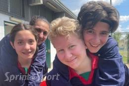 Ajlani e Manzetti dettano i tempi, Boukhsimi dalla panchina svolta il match