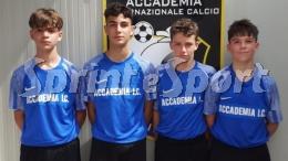 «D'Artagan» Bucciero e i tre moschettieri di via Cilea