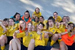 Femminile Juventus forza 7