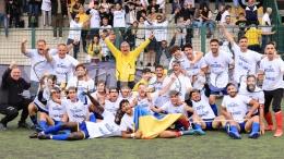 Piazzoli come Mourinho: quinto "titulo" e Sanmauro in Eccellenza