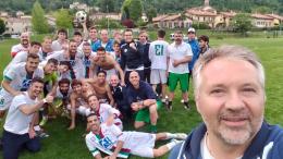 Dal campionato vinto a un super quinto posto: «Ringrazio la presidenza, qui tre anni importanti»