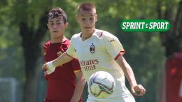 Ci pensa sempre lui! Camarda affonda la Roma, la semifinale sorride al Milan