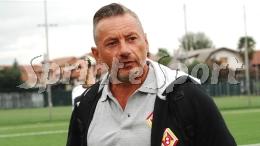 Raffica allenatori: la chiave è Senatore