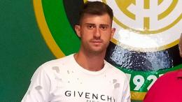 Fu portiere-eroe a 17 anni in 1ª Categoria, ora è un promettente attaccante ad un gradino dai Prof
