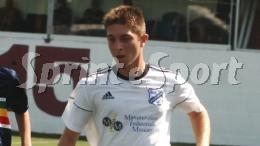 Il centrocampista 2004 da 15 gol in campionato ci crede: «Voglio lavorare duro e giocarmi il posto»