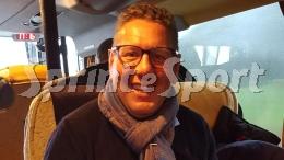Dopo 9 anni il dirigente torna al suo grande amore: «Il livello della società era buono, ora è ancora più alto»