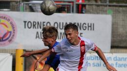 «I ragazzi di oggi fanno poco sport»: le parole del preparatore atletico e le foto della Coppa Calligaris