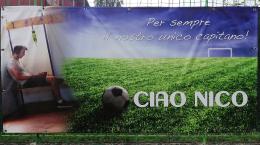 «Se c'è armonia e amicizia nei rapporti tra i genitori, ci sarà anche fra i bambini in campo»