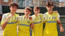 Sombrero di tacco e palla a fil di palo, ecco a voi Francesco Santoro