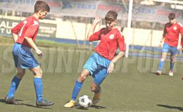 Derby velenoso, gol dell'ex con Andreotti