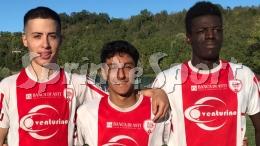 È Licco mania ad Asti: l'attaccante, insieme a Cafà e Osadiaye, regala il secondo posto ai galletti