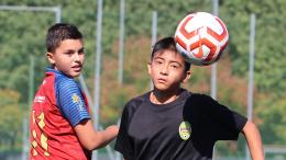 Il figlio di Rosate ha le idee chiare, Sterlaccio rimette in riga l'Ausonia