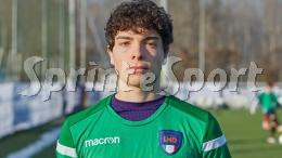 Il fratello gioca in Champions e in Nazionale ma Valerio non è da meno: doppietta e sconfitta evitata