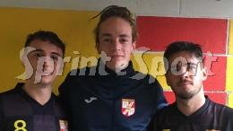 Tre rigori, due sbagliati, e cinque gol in totale: la terza della classe dà spettacolo