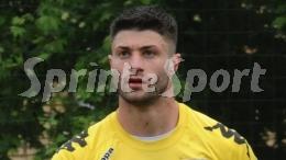 Due anni di squalifica, ma non ci sta: «Schiaffo all'arbitro? Falsità»