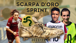 Proiezione Scarpa d'Oro: la Top 50 di settembre e ottobre