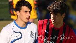 Alexiou lancia i nerazzurri, Malaspina li riacciuffa: il derby finisce in parità