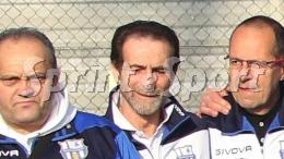 Muore il massaggiatore, fatale un malore in campo