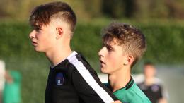Tutti pazzi per la Rapp! I 22 classe 2008 convocati per la partita contro il Como