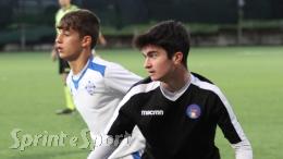 La Rapp e il Como danno spettacolo: tutte le foto della partita