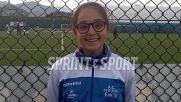 Rifiuta Juve e Toro per giocarsela coi maschi: Anna, il pilastro della difesa