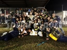 Promio e Arcuri da antologia: il Tetti Rivalta è campione di Pinerolo