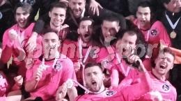 La Coppa ai Campioni: 2-1 in 10 contro 11 sui grandi rivali