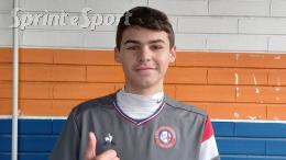 Scontro diretto all'Atletico: decide il rigore di Scazzosi nel finale