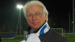 Addio Gianni, dirigente esemplare che si è dato da fare fino all'ultimo per la società del suo paese
