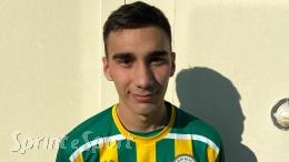 Un gol di Mazzola scatena la festa: il Sangiuliano City vince lo scontro diretto ed è sempre più primo! 