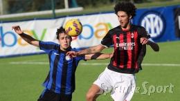 Un nuovo 6-0 storico 22 anni dopo: l'Inter trionfa sul Milan con una prestazione leggendaria