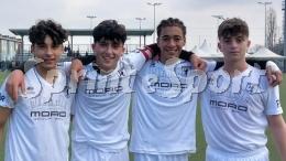 Due gol negli ultimi 10', beffato il Chieri: Capocchiano sul gong