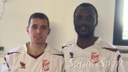Cinque gol in trasferta con cinque firme diverse: è valanga granata